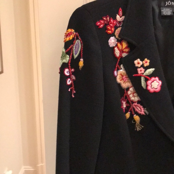 Wool Jacket - Picture 3 of 4